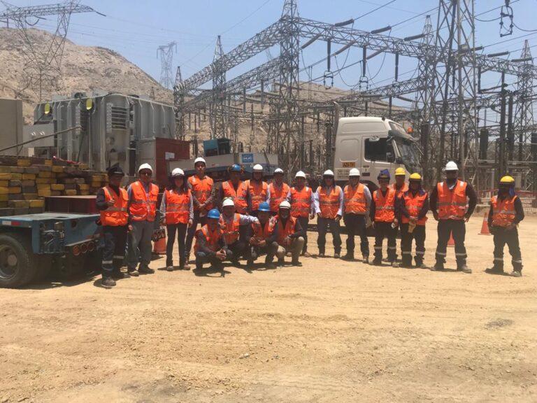 Proyecto de ISA CTM para fortalecer el servicio eléctrico en Lima ya ...