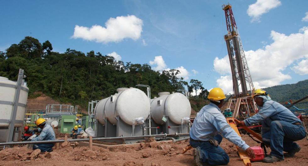 Producción de gas natural en Perú se incrementó más de 19% en octubre – Perú Energía