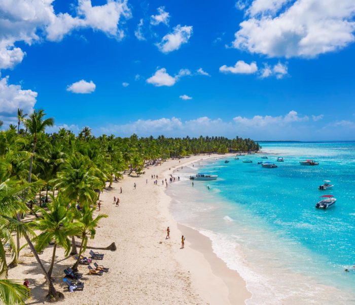 Isla dominicana de Saona funciona al 100 % con energía renovable