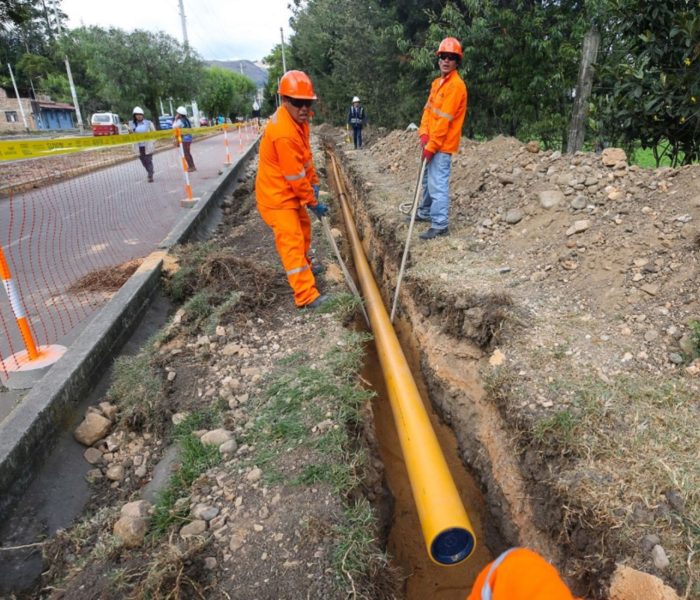 Perú proyecta alcanzar 280,000 conexiones de gas natural en el 2023