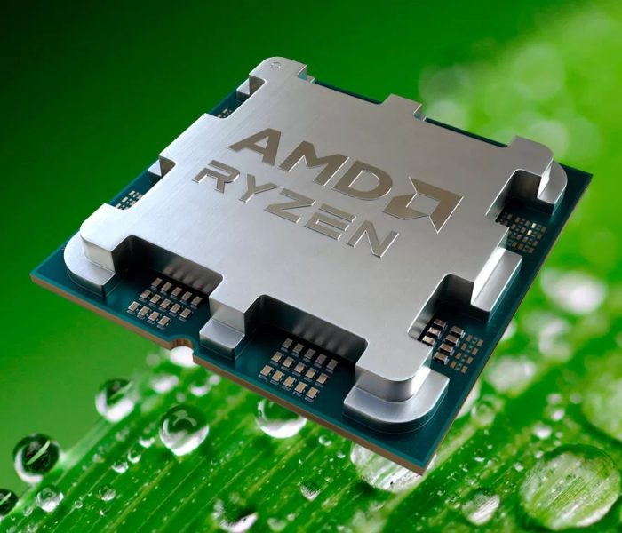 AMD propulsará eficiencia energética de sus procesadores y GPUs para 2025