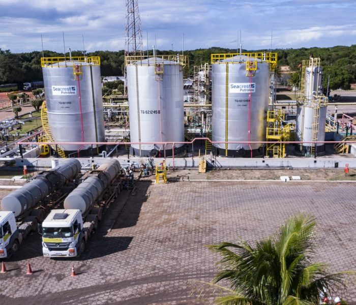 Brasil: firma independiente triplicará producción de hidrocarburos en el país