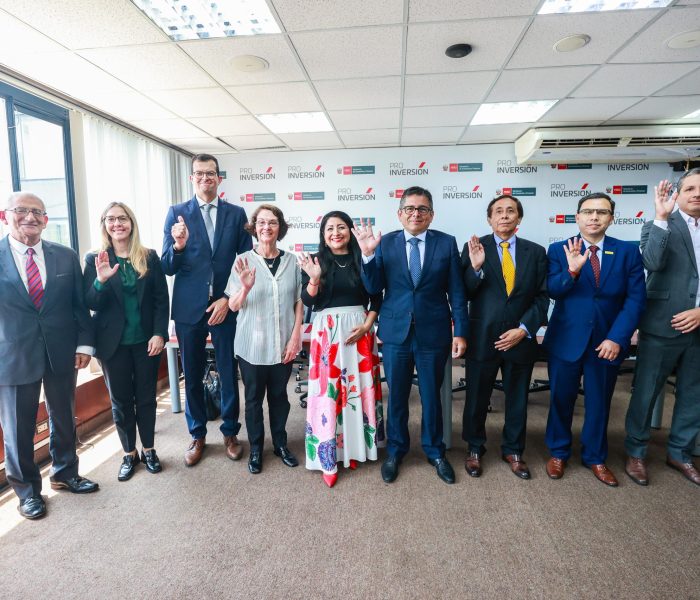 Minem y Engie firman contratos de tres proyectos por US$ 127 millones