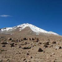 Volcán tacneño podría dota energía limpia a más de medio millón de hogares