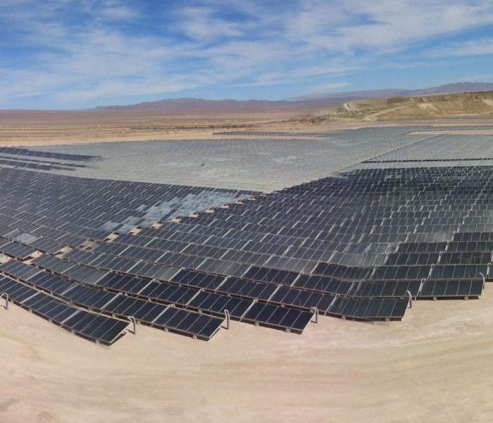 Codelco extendió suministro de energía limpia con planta termosolar