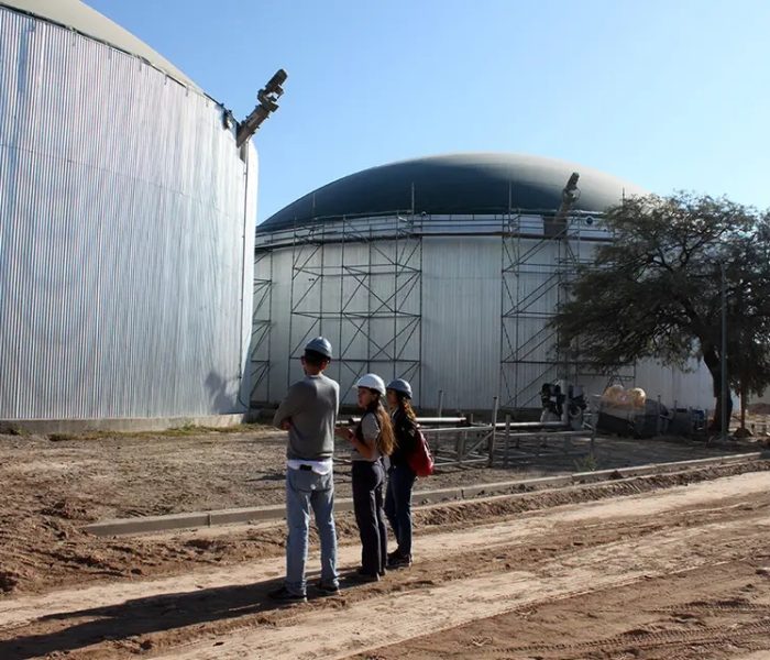 Argentina: producción de biogás se da con intensidad en la provincia de Córdoba