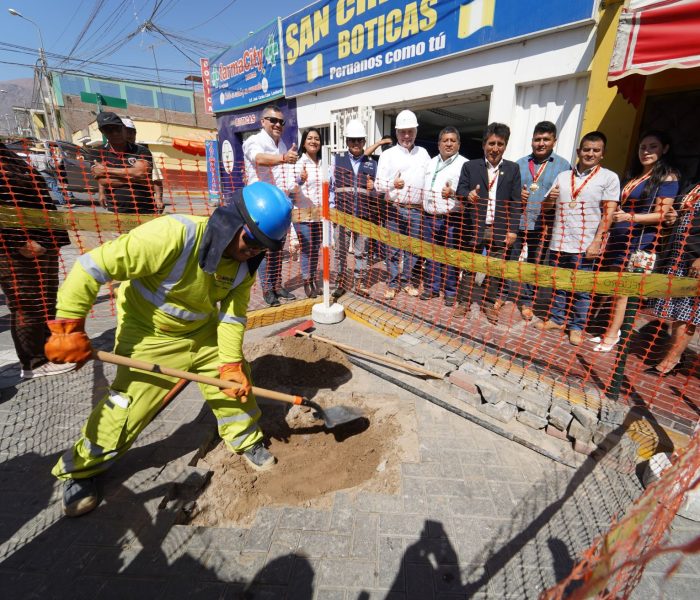 Se invertirán S/12 millones para promoción del gas natural en Nasca