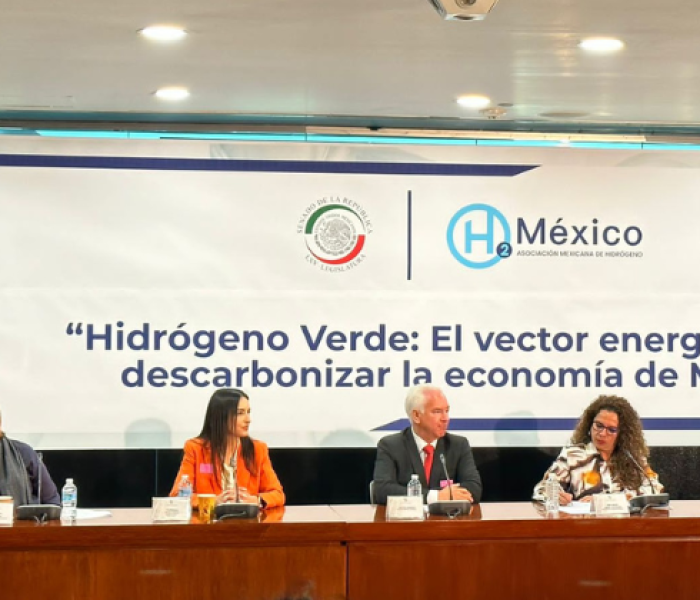 México: compañías solicitan financiamiento para impulso de hidrógeno verde