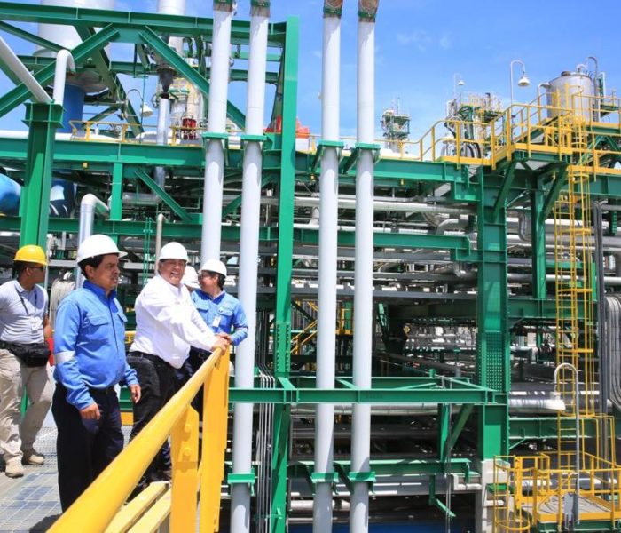 Nueva Refinaría de Talara envió cargamento de diésel de bajo azufre