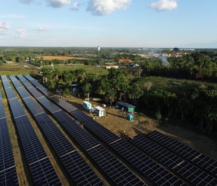 “Puesta en marcha de la moderna Central Solar San Lorenzo es un evento de muchas trascendencia para la Amazonía peruana”, sostiene MINEM