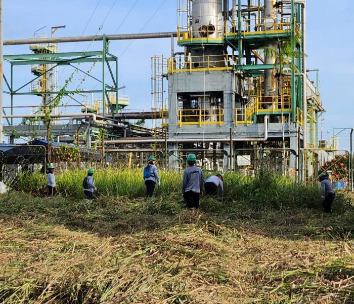 Comunidades cercanas a refinería Iquitos iniciarán trabajos de desbroce