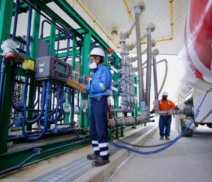 Petroperú inicia la producción de Diésel en la Nueva Refinería Talara