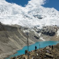 4231 glaciares son monitoreados por el MINAM