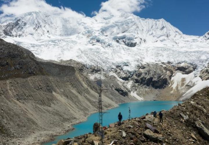 4231 glaciares son monitoreados por el MINAM