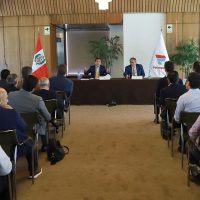 Petroperú refuerza gestión de relacionamiento con sus principales proveedores