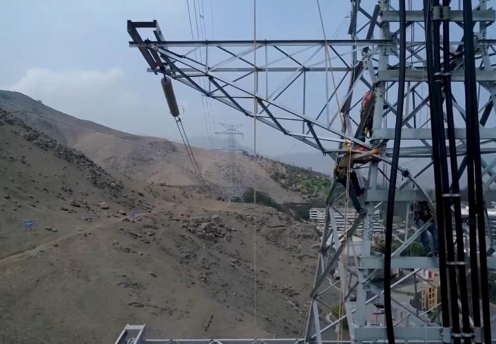 52 proyectos de transmisión eléctrica por USD 6,150 millones se adjudicaron en últimos 21 años
