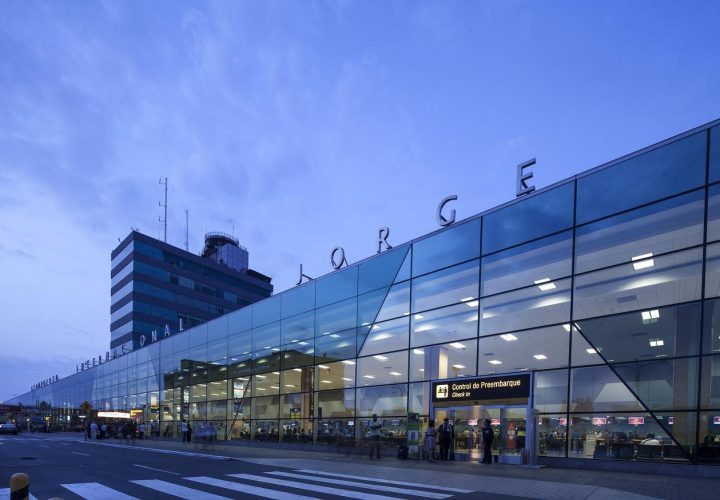 Aeropuerto Jorge Chávez recibe autorización para operar generadora eléctrica de 22 MW
