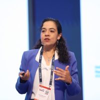 Alejandra León: “Necesitamos 28 millones de barriles diarios nuevos para el 2050”