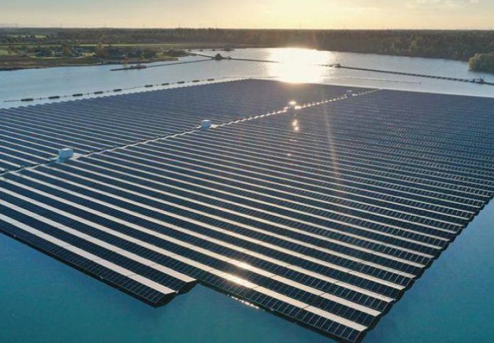 Alemania alcanza cuota récord de energías renovables en 2024