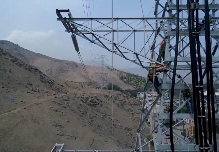 Aprueban modificación de trazo de ruta de línea de transmisión de Cerro Verde