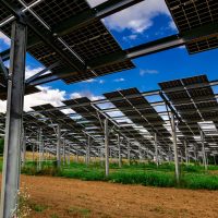 Arequipa: Planta de hidrógeno tendrá paneles solares elevados que permitirán cultivo debajo
