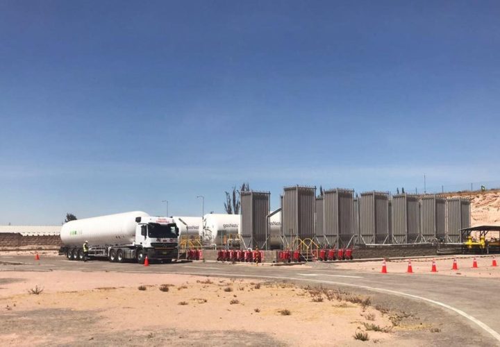Arribo del gas natural a Apurímac depende de la presentación de un terreno que acoja el proyecto