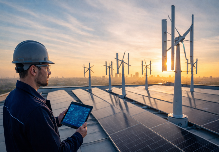 Automatización energética 1