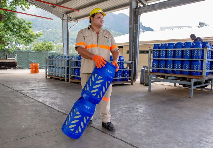 Autorizan comercialización y uso de cilindros de material compuesto para expendio de GLP