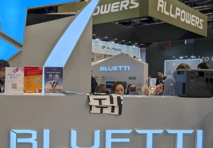 BLUETTI: Nueva era de energía limpia con los Apex 300 y EnergyPro 6K