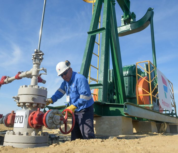 Banco de Datos de Perupetro atrae a empresas con deseos de invertir en sector hidrocarburos