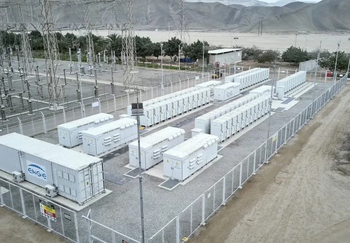 Baterías eléctricas reemplazarán al gas natural para fortalecer el suministro energético