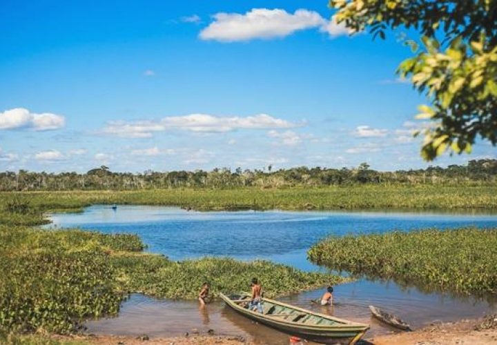 Cambio climático: Ucayali aprueba Estrategia Regional al 2030