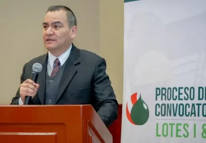 Cambios en Perupetro José Mantilla asume como presidente en reemplazo de Jorge Pesantes