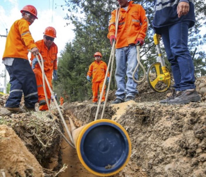 Capacitarán sobre masificación del gas natural en Huánuco a autoridades y empresarios