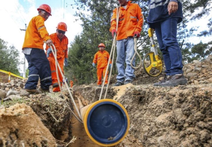 Capacitarán sobre masificación del gas natural en Huánuco a autoridades y empresarios