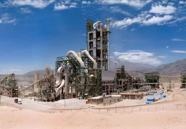 Cementera peruana estima contar con una planta solar en 2025 para producir hidrógeno verde