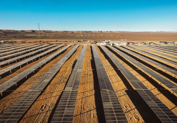 Central solar Matarani ingresa a la etapa final de su construcción, anuncia Grenergy Renovables