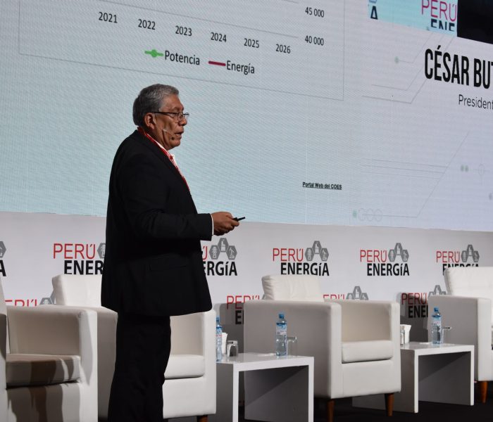 “La transición energética se vuelve fundamental para la continuidad del servicio”