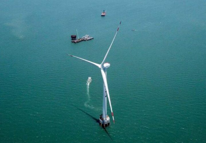China generó más energía eólica de la que necesitaba