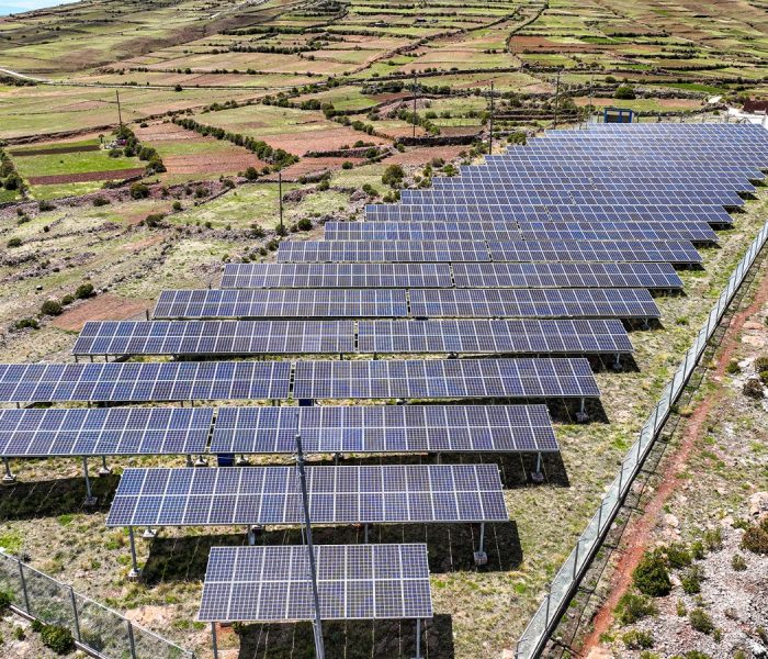 Cinco centrales de generación eléctrica iniciaron operaciones en el primer semestre del 2024