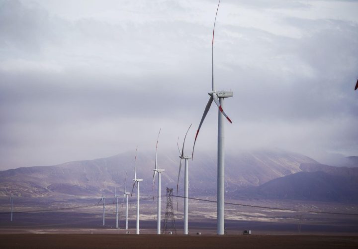Cinco centrales de generación operativas desde este año añadieron 718 MW al SEIN
