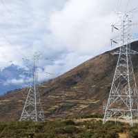 Cinco proyectos de transmisión eléctrica por USD 66 millones fueron reasignados este año