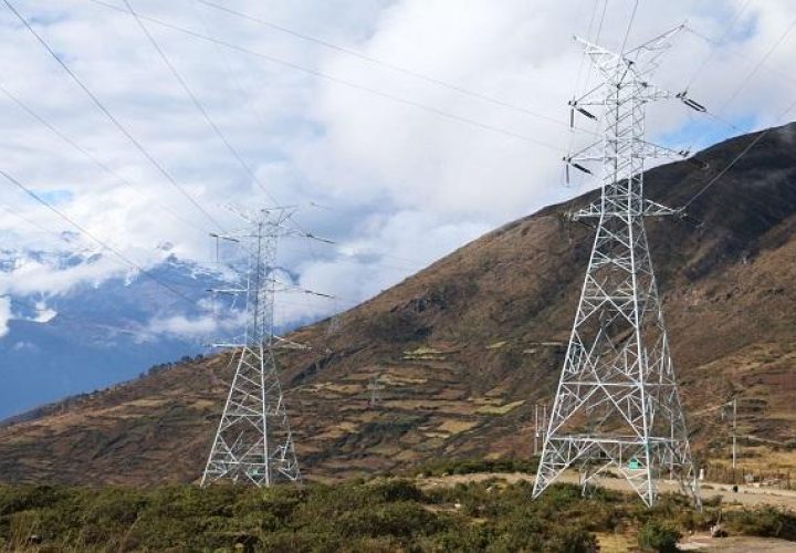 Cinco proyectos de transmisión eléctrica por USD 66 millones fueron reasignados este año