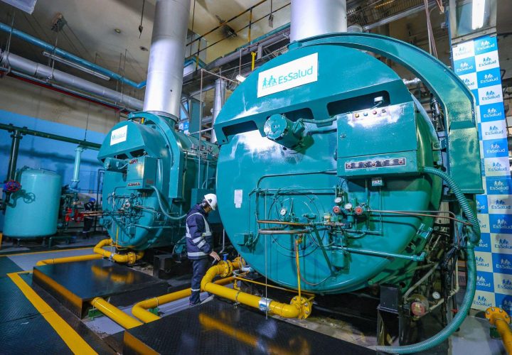 Comienza proceso de licitación para dotar de gas natural a hospitales de la región Ica