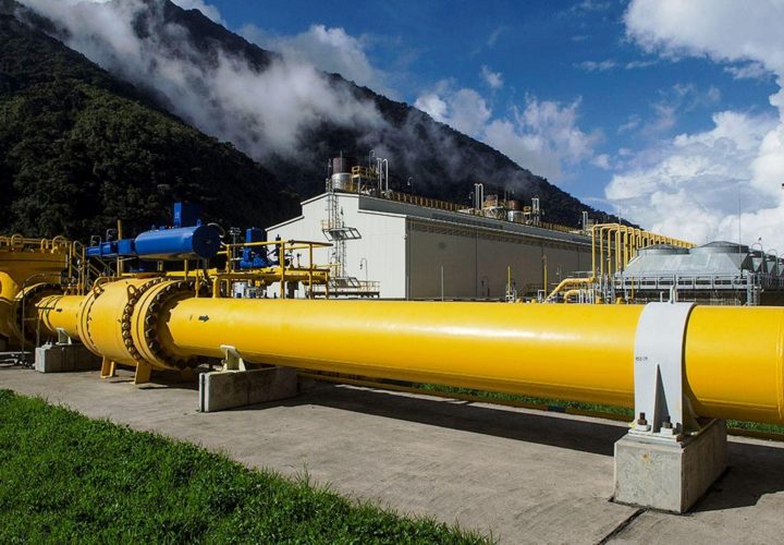 Con proyecto Extensión Sur, centrales térmicas del Nodo Energético sustituirán diésel por gas