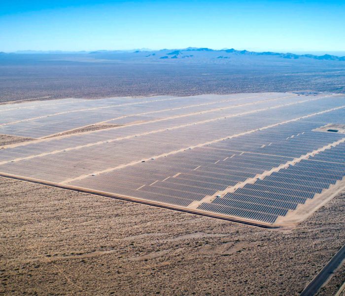 Concesión definitiva para generar energía eléctrica con recurso solar en Arequipa