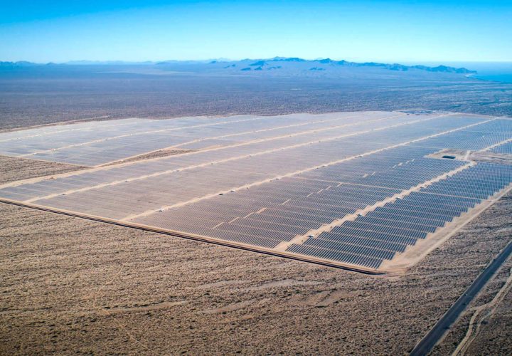 Concesión definitiva para generar energía eléctrica con recurso solar en Arequipa