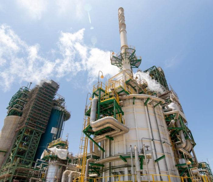 Concluyó parada de mantenimiento de Unidad Flexicoking de Nueva Refinería Talara