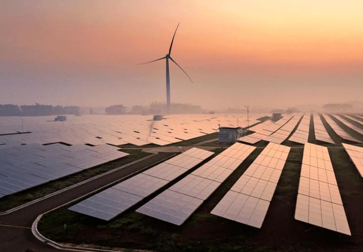 Congreso aprueba dictamen para impulsar renovables en matriz energética