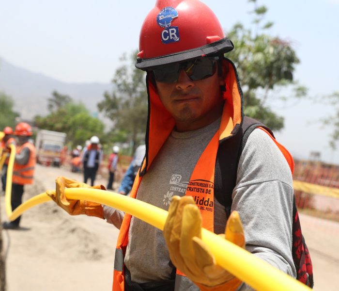 Otorga buena pro a Consorcio PA-FARMIN para dotar de gas natural a la ciudad de Quillabamba